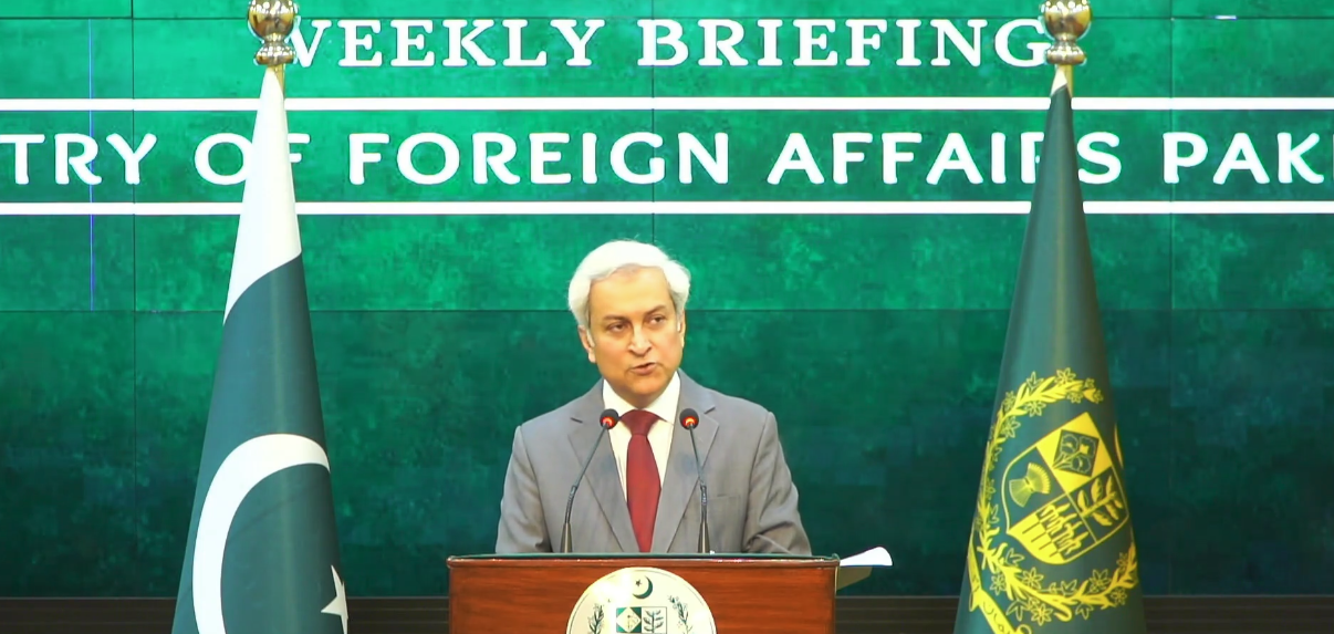 Pakistan condemns attack on Saudi Arabia, reaffirms unwavering support